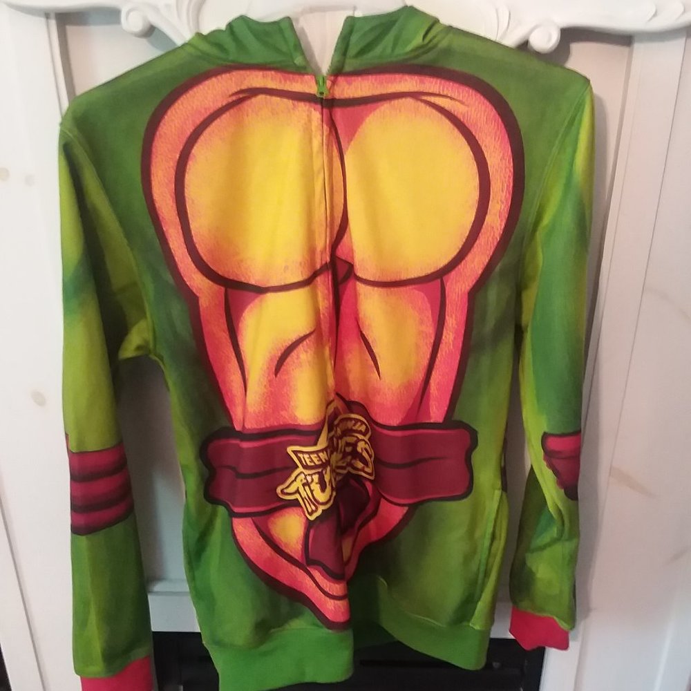 Ninja Turtle Hoodie